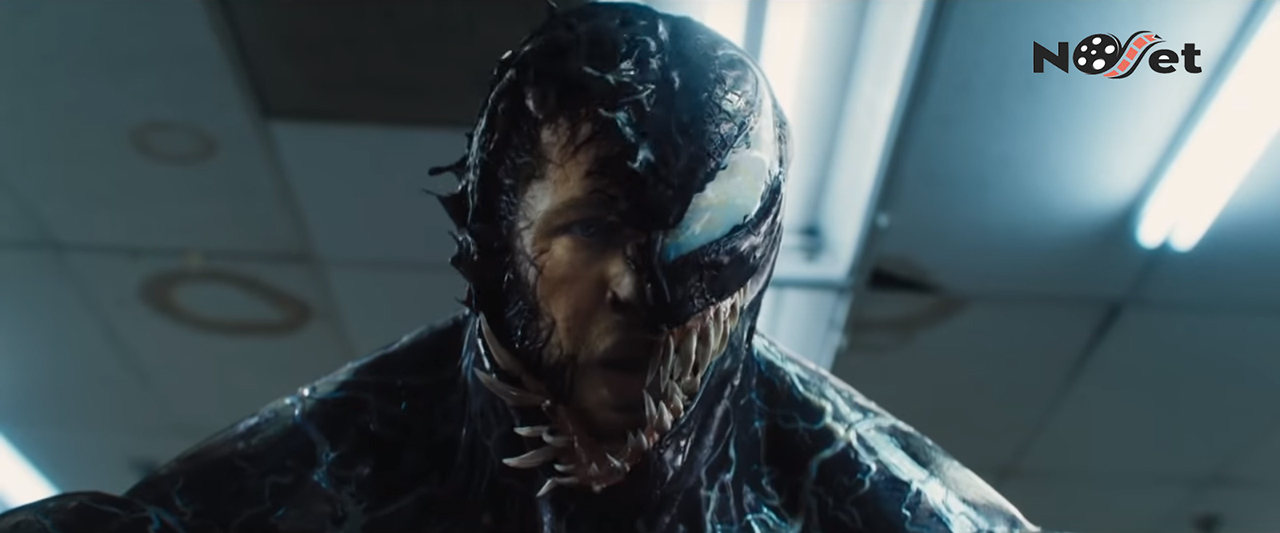 Aumentam as expectativas para Venom com o novo trailer.