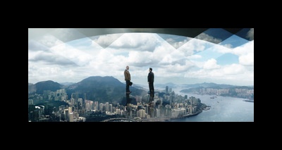 “Arranha-Céu: Coragem Sem Limites” ganha novo trailer e comentários do astro The Rock