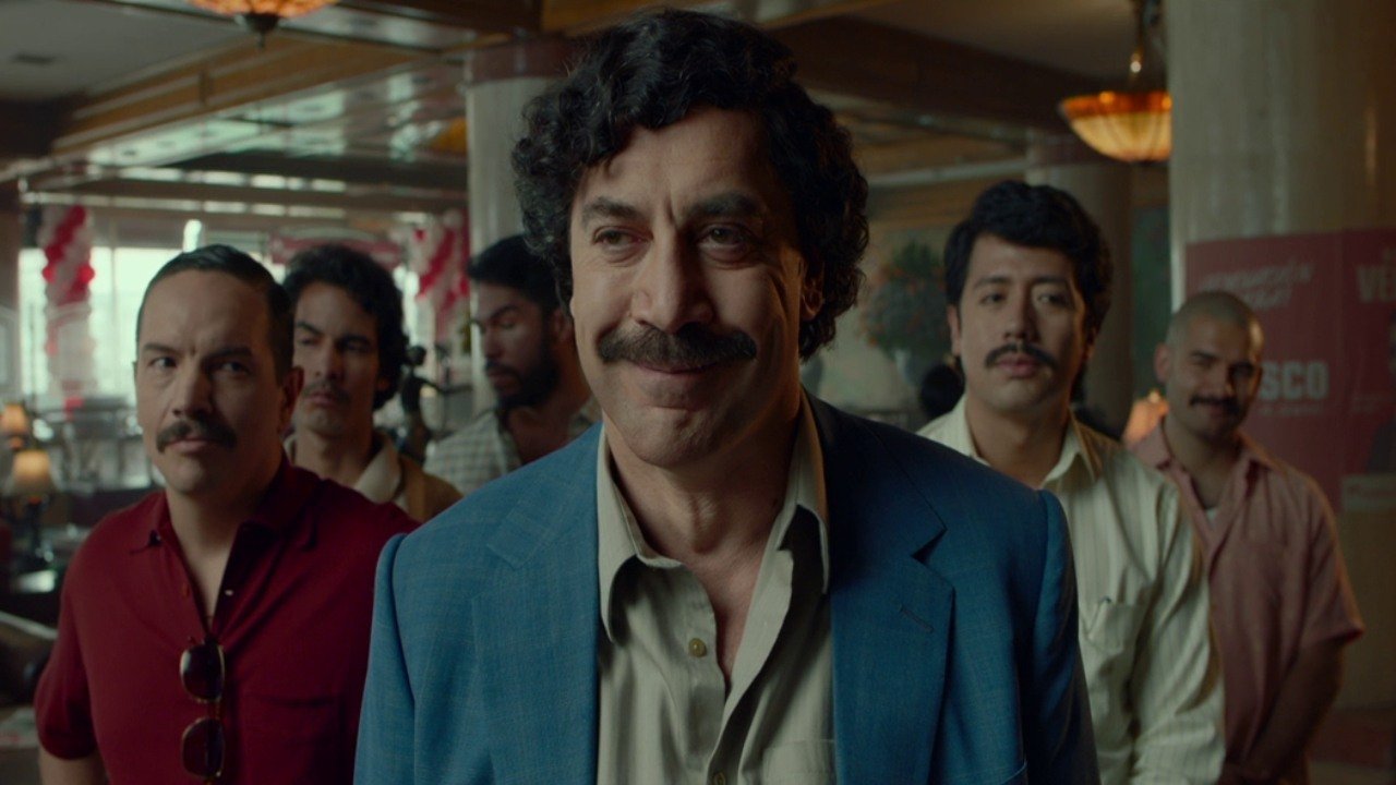 Crítica: Escobar – A Traição é mais uma versão do cinematográfico Pablo Escobar.