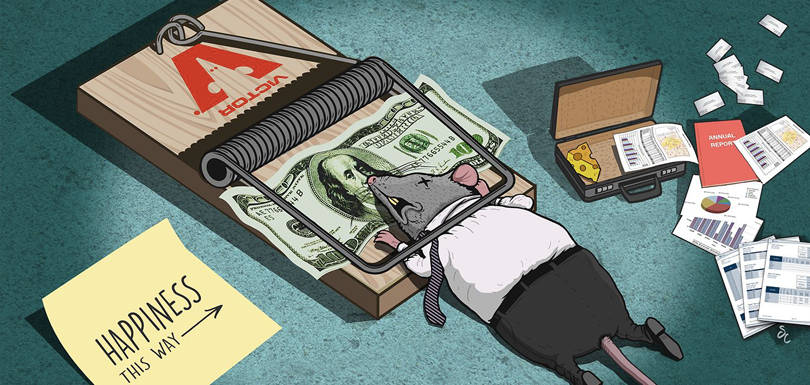 Happiness: qual o preço que pagamos pela “felicidade”?