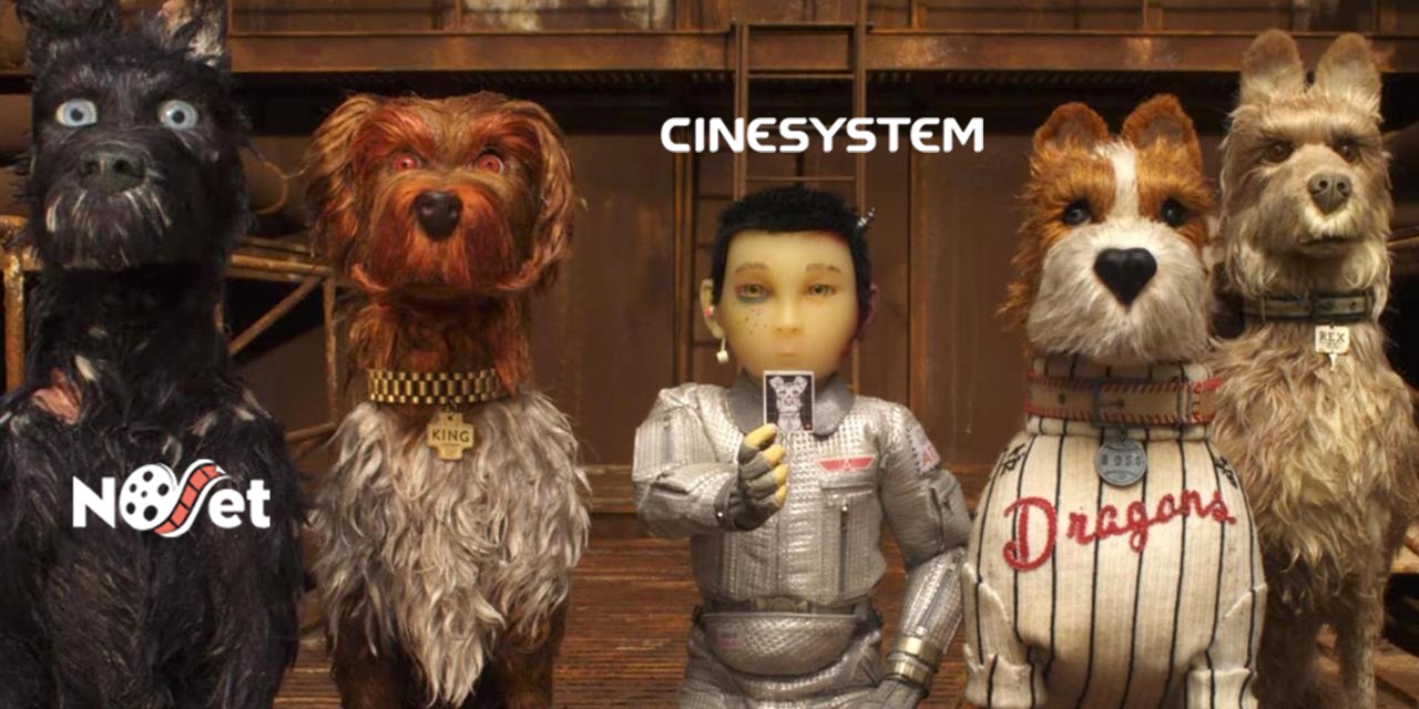 Cinesystem: Lançamentos da semana nos cinemas – 19 de julho de 2018