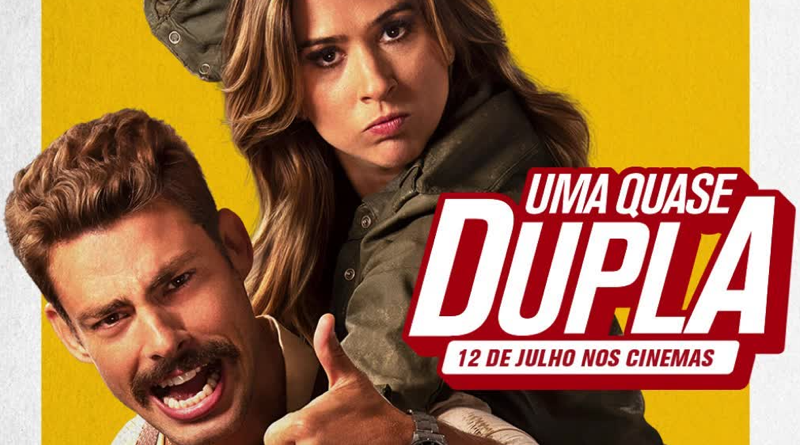 Uma Quase Dupla: Com Tatá Werneck e Cauã Reymond