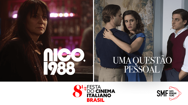 Festival 8 ½ Festa do Cinema Italiano 2018 traz duas produções distribuídas pela Supo Mungam Filmes