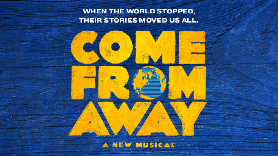 Crítica da Broadway: Come From Away