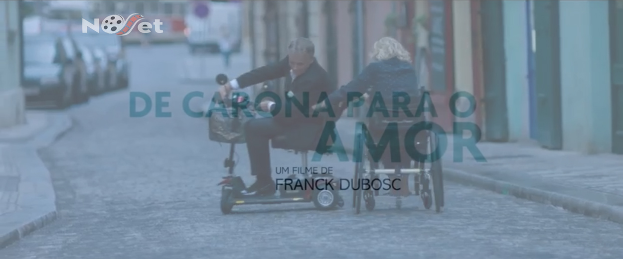 Comédia “De Carona Para o Amor” chega aos cinemas hoje, dia 02 de agosto