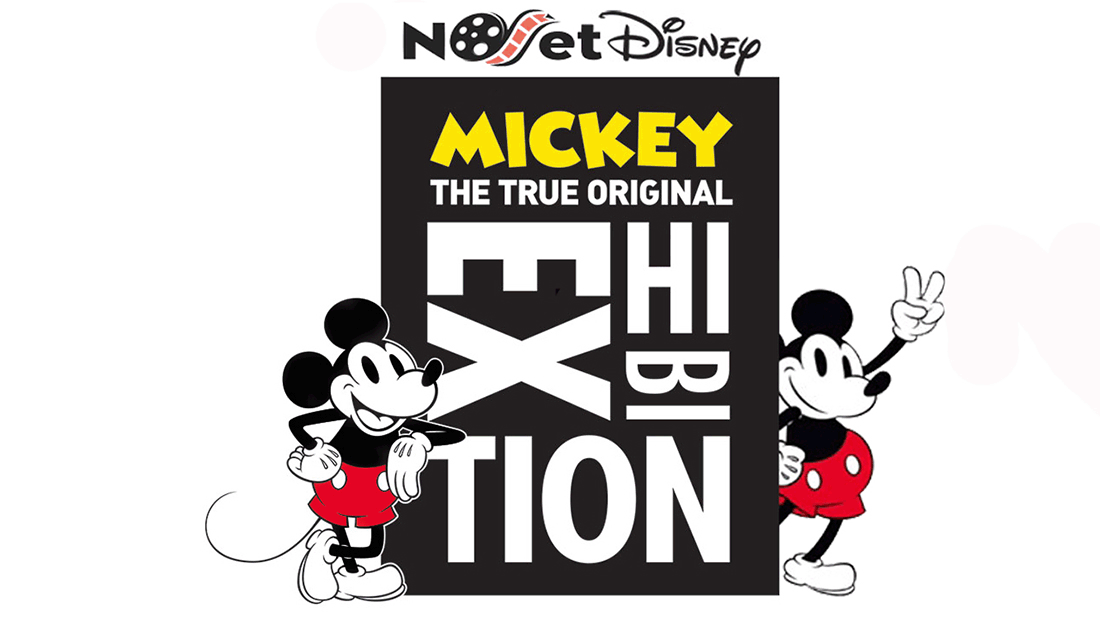 Mickey: The True Original Exhibition – mostra de arte celebra os 90 anos do Mickey Mouse.