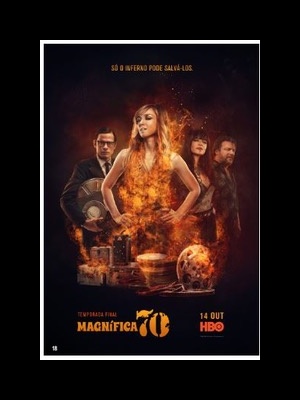 Trailer da última temporada de “Magnífica 70” é divulgado
