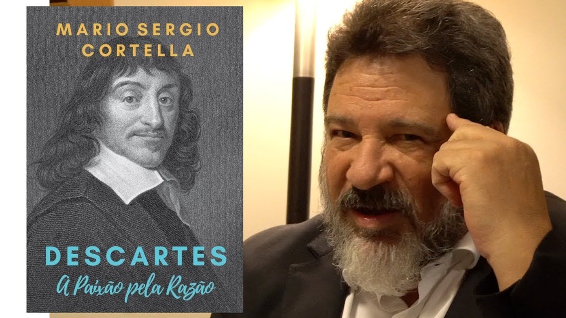 Mario Sergio Cortella relança seu primeiro livro com exclusividade em eBook na Amazon.com.br