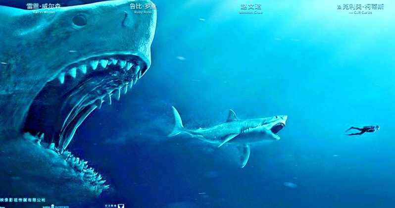 Crítica: Megatubarão | Jason Statham vs Megalodon