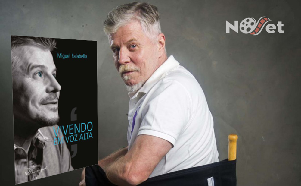 Resenha de “Vivendo em Voz Alta”, de Miguel Falabella.