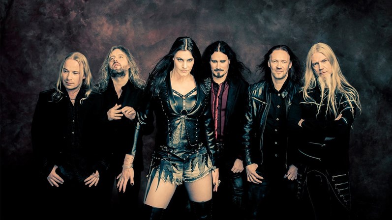 Nightwish: Confirmada oficialmente única apresentação no Brasil