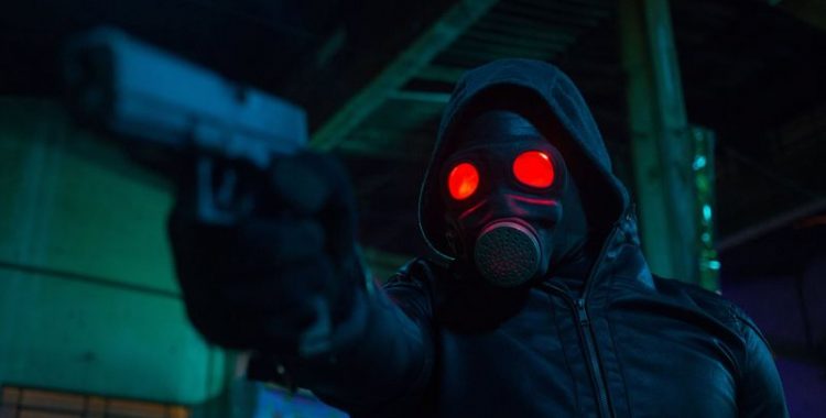 O Doutrinador: Trailer revela toda a fúria do anti-herói que caça corruptos