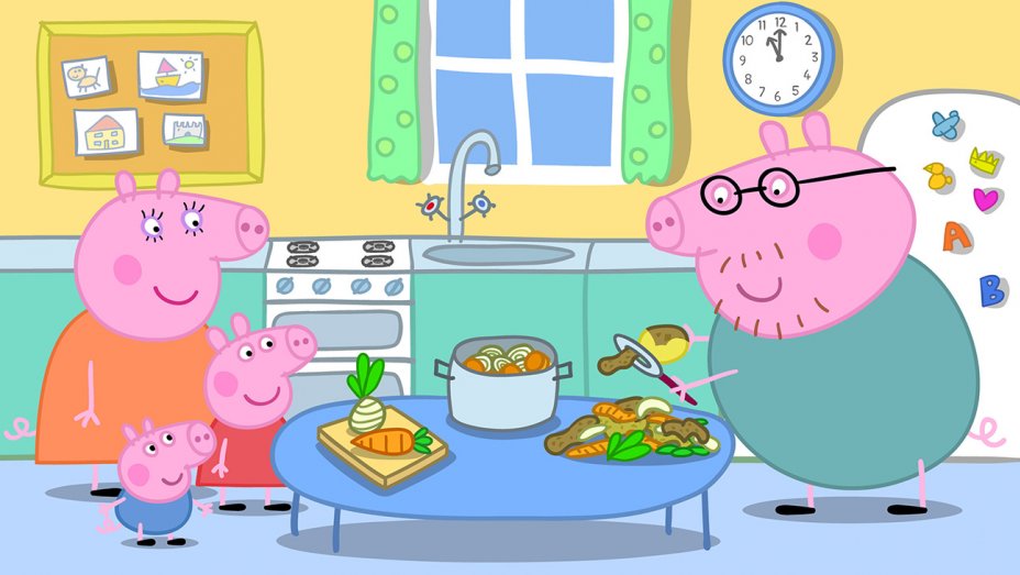 Peppa Pig e PJ Masks marcam presença na 25ª Bienal Internacional do Livro de São Paulo com diversos lançamentos