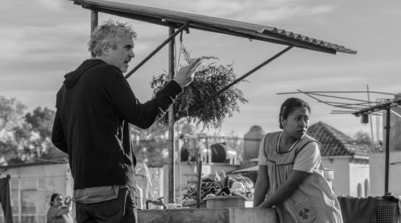 Roma: Drama de Alfonso Cuarón ganha teaser