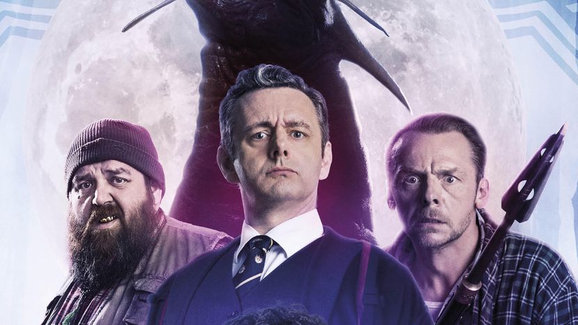 Slaughterhouse Rulez: Estrelado por Simon Pegg e Nick Frost, comédia de terror ganha trailer