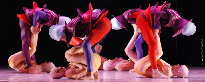 Depois de oito anos longe do Rio de Janeiro o Ballet Stagium volta com o espetáculo “Figuras e Vozes”