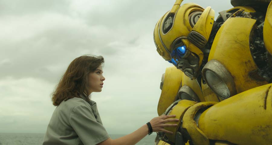 Bumblebee: Ganha novo trailer inédito