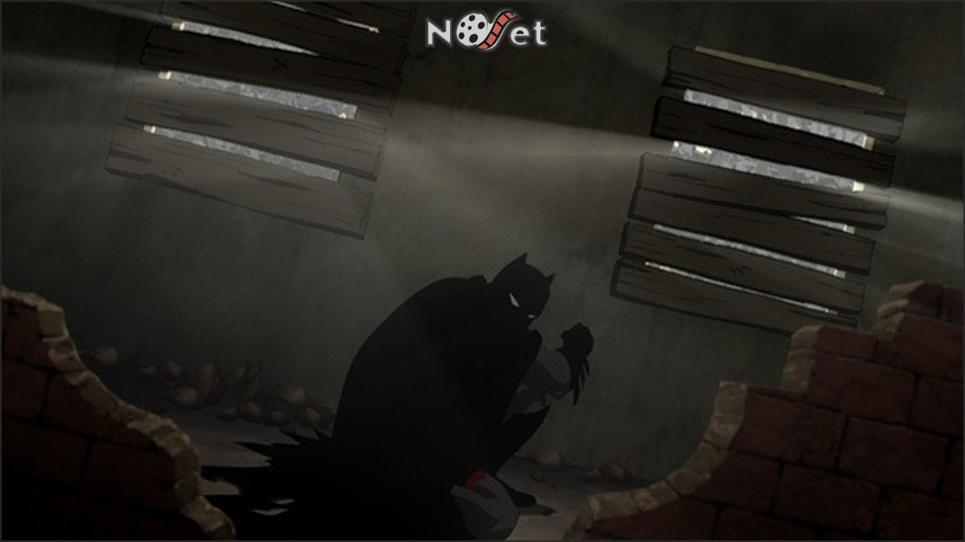 Batman: Ano Um. Review do longa de animação.