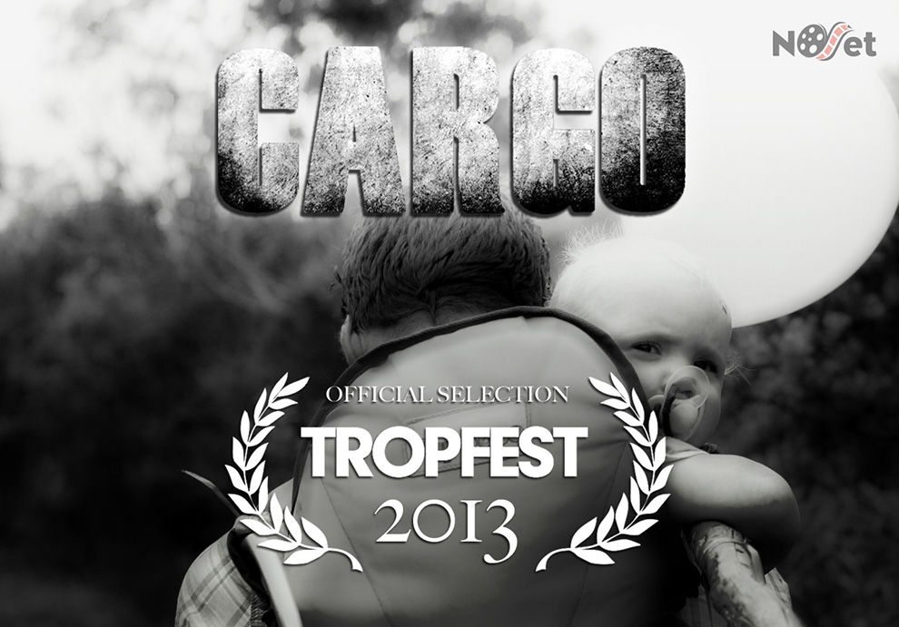 Cargo: um curta-metragem sobre zumbis que é capaz de destruí-lo emocionalmente.