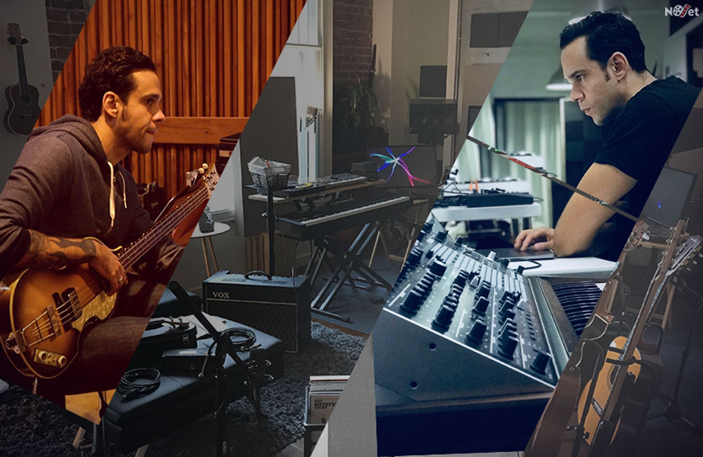 SetCast 142 – Profissão: Compositor de Trilha Sonora. Com Eduardo Aram.