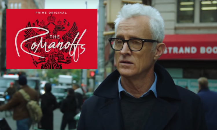 Amazon Prime Video divulga pôster e trailer da sua nova produção, “The Romanoffs”