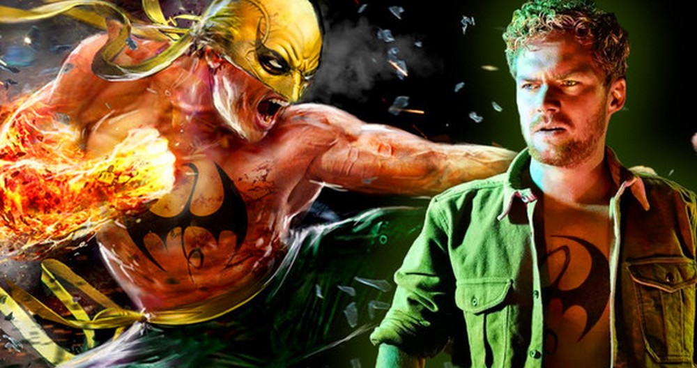 Marvel Punho de Ferro: 2ª Temporada da Netflix