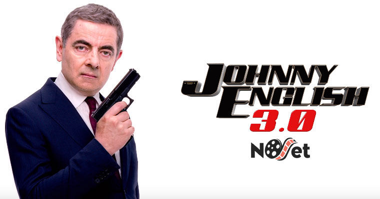 O Poder do Clássico –  “Johnny English 3.0″