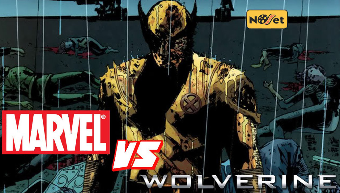 Resenha de “Universo Marvel vs Wolverine”.