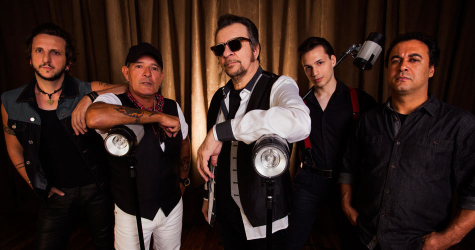 Camisa de Vênus encerra turnê “Toca Raul” este mês com show especial no Teatro Bradesco SP