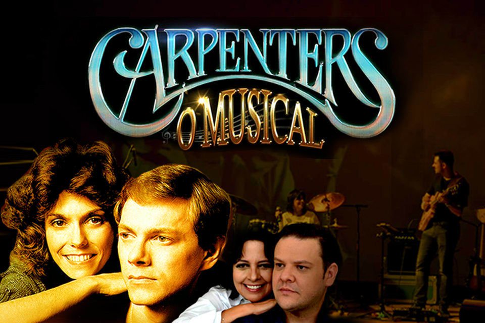 Tom Brasil: The Carpenters – O Musical