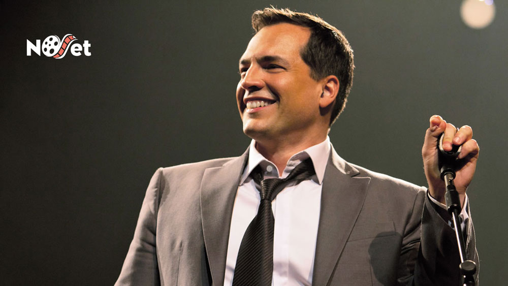 Theatro Net: Daniel Boaventura apresenta o show de lançamento do DVD gravado na Cidade do México