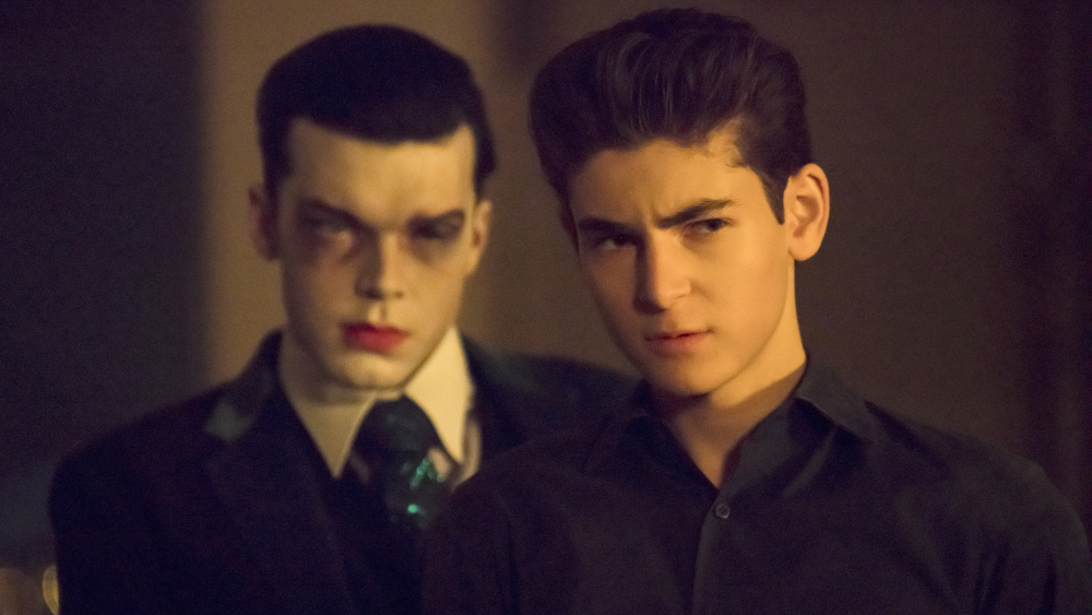 Gotham: Quarta Temporada.