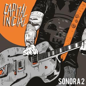 Capital inicial lançou seu novo álbum, “Sonora 2”, no último dia 05 de outubro