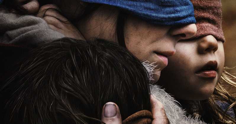 Netflix lança trailer de mais novo longa com Sandra Bullock, “Bird Box”, que entra no catálogo em dezembro