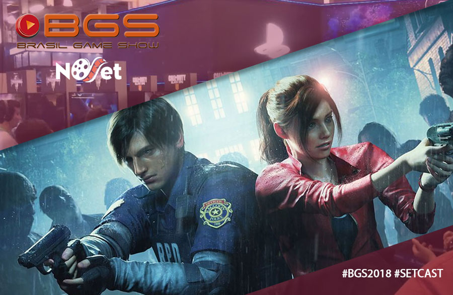SetCast 145 – Brasil Game Show 2018!