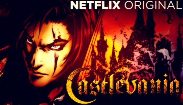 Castlevania: Dos Games a 2ª Temporada Netflix.
