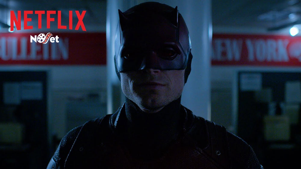 Demolidor: Netflix divulga trailer oficial da tão esperada 3° temporada