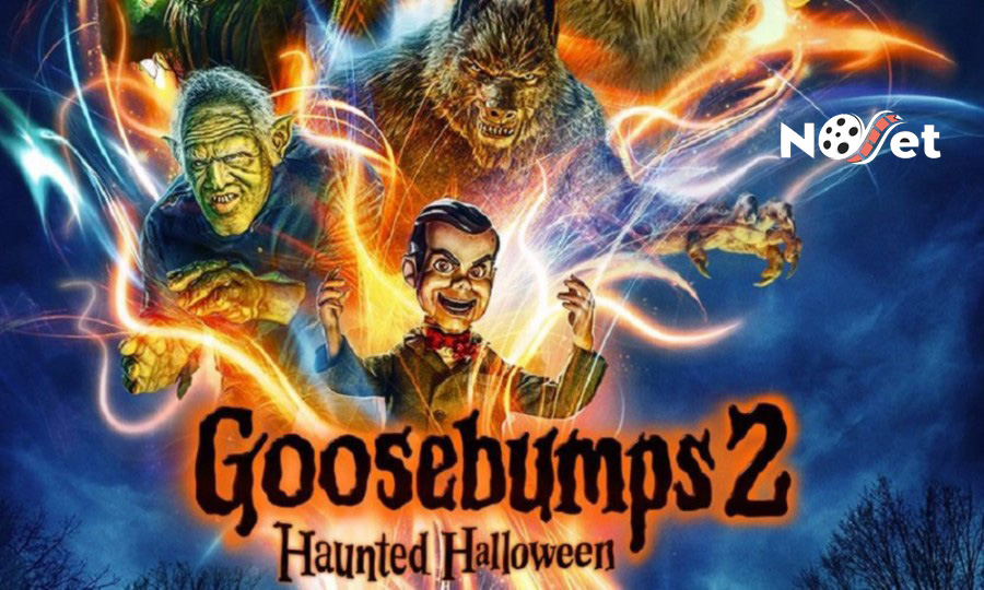 Goosebumps 2: Halloween Assombrado. Potencial desperdiçado.