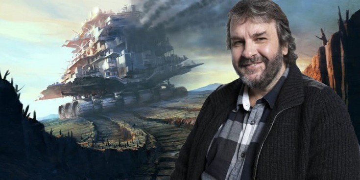 Nova produção de Peter Jackson, “Máquinas Mortais”, ganha trailer e cartazes novos pouco menos de três meses antes da estreia no Brasil