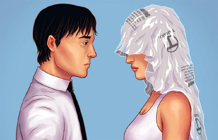 A Social Comics lança, em primeira mão, o segundo volume de “Alex+Ada”