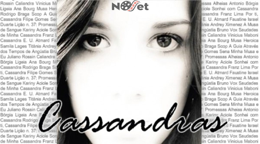 Conto: Por ti, Cassandra.