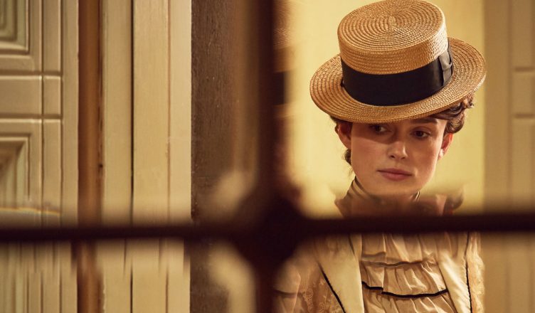 “Collete”, longa com Keira Knightley, ganha trailer e cartaz brasileiro, um pouco mais de um mês antes da estreia