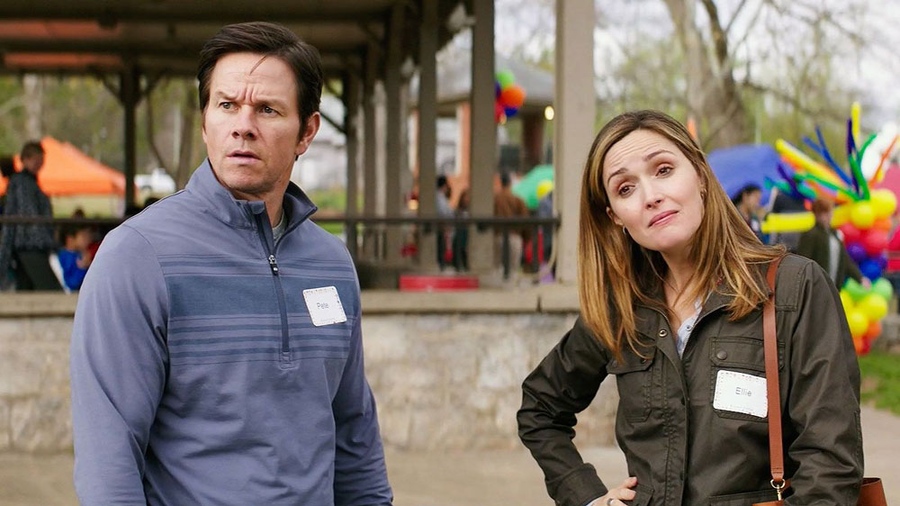 De Repente Uma Família: Estrelado por Mark Wahlberg e Rose Byrne ganha trailer oficial