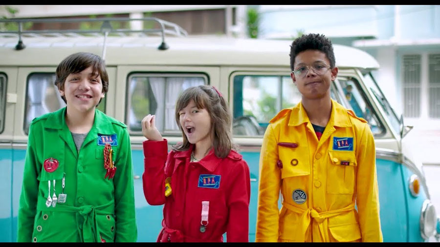 Detetives do Prédio Azul 2 – O Mistério Italiano’ tem trailer divulgado