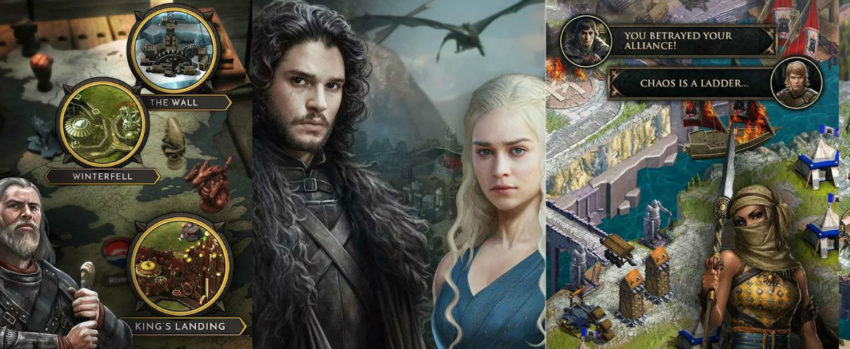 Game de “Game of Thrones: Conquest” ganha atualização importante para os fãs da série