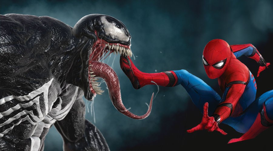 Venom: Das HQs ao Cinema