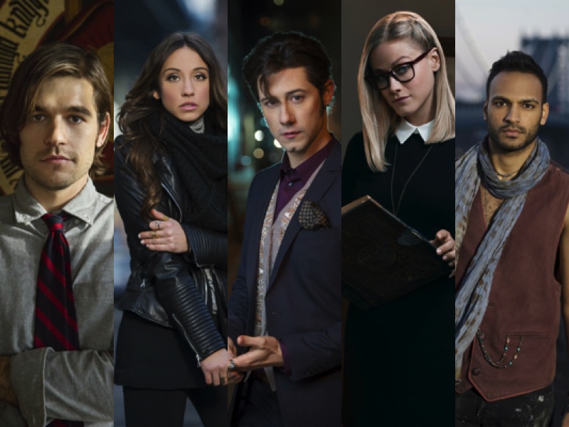 The Magicians: Quarta Temporada.