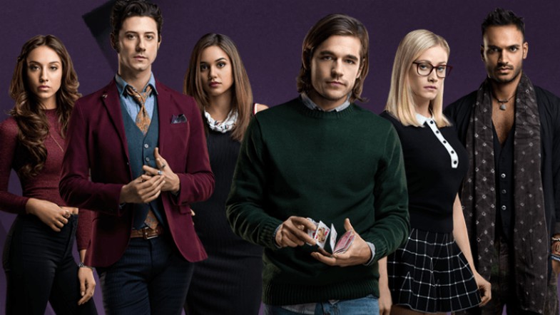 The Magicians: Terceira Temporada
