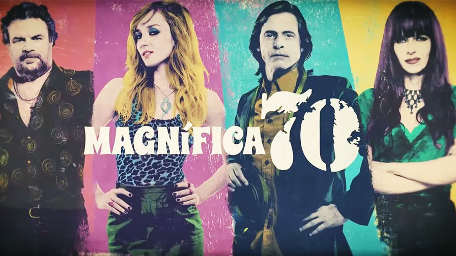“Magnífica 70” estreia nova temporada com trilha sonora vinda diretamente de 1930