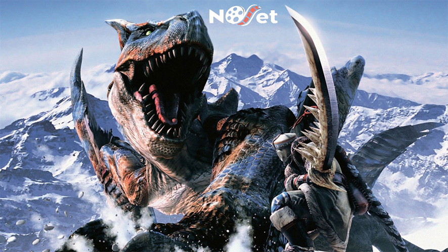 Bomba! Ator publica foto do filme baseado na franquia de jogos Monster Hunter e espanta fãs.